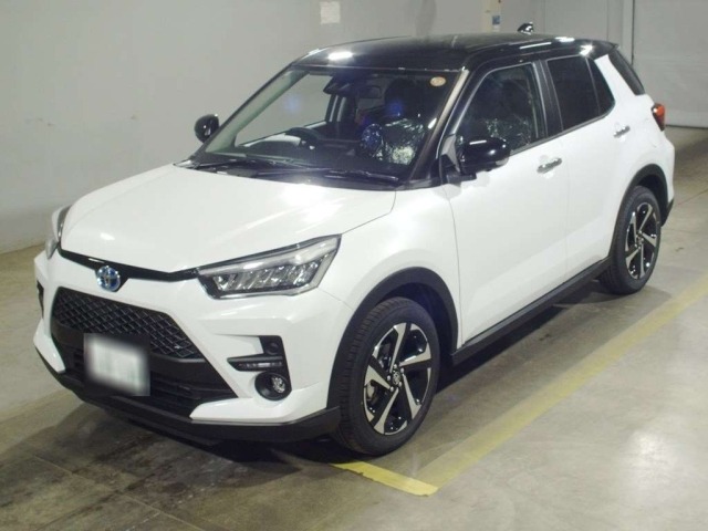 Toyota RAIZE 2025 7161174-0