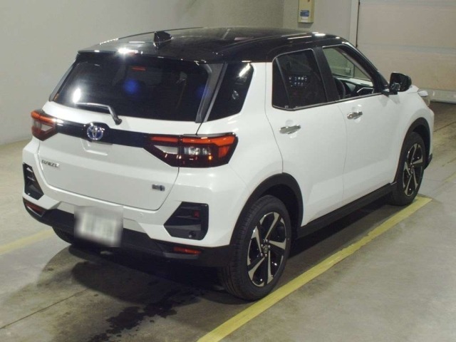 Toyota RAIZE 2025 7161174-1