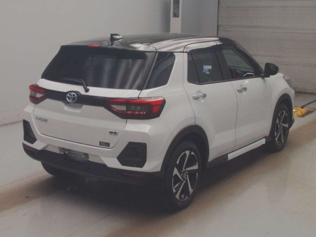 Toyota RAIZE 2026 7161175-1