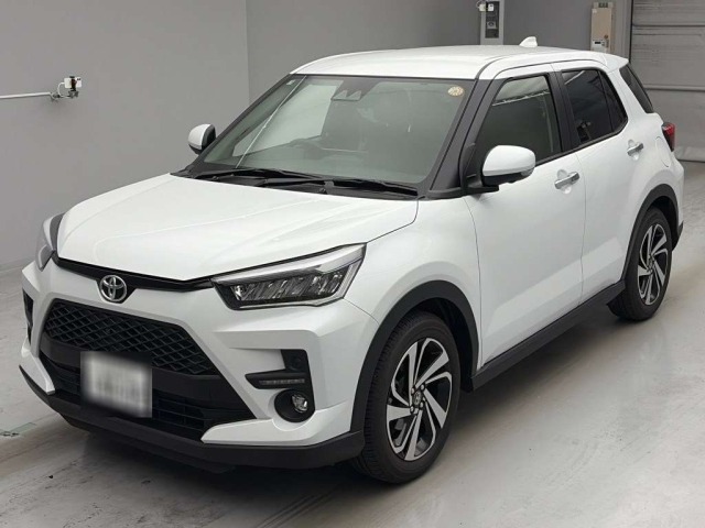 Toyota RAIZE 2025 7161180-0