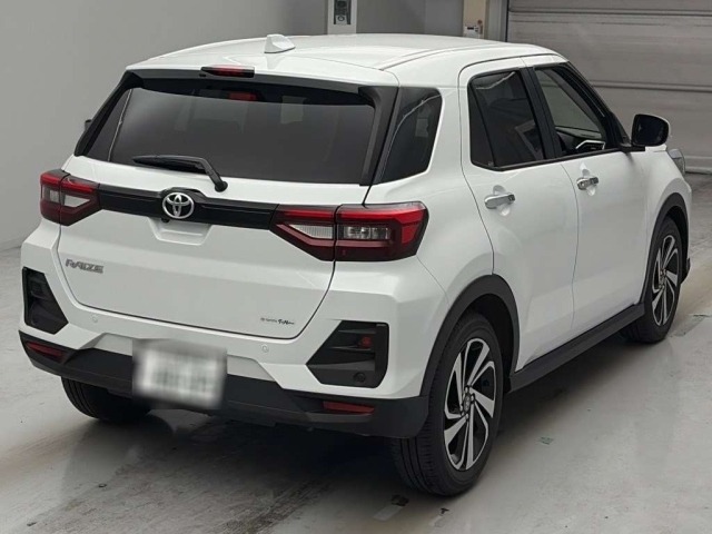 Toyota RAIZE 2025 7161180-1