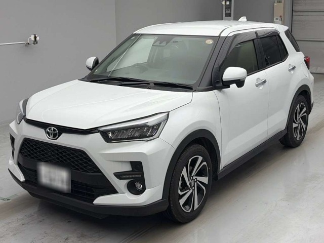 Toyota RAIZE 2024 7161181-0