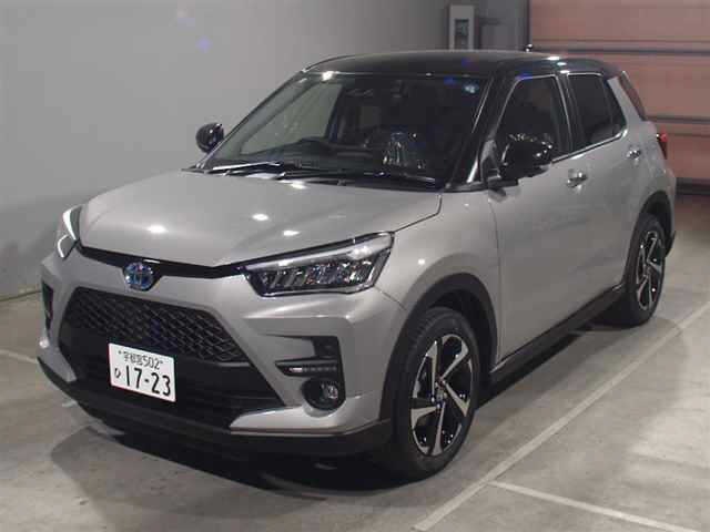 Toyota RAIZE 2026 7161182-0
