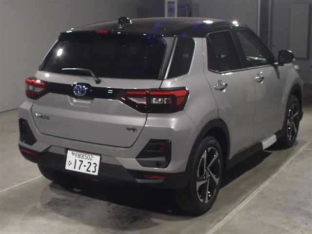Toyota RAIZE 2026 7161182-1