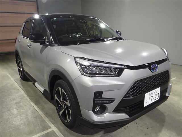 Toyota RAIZE 2026 7161182-3