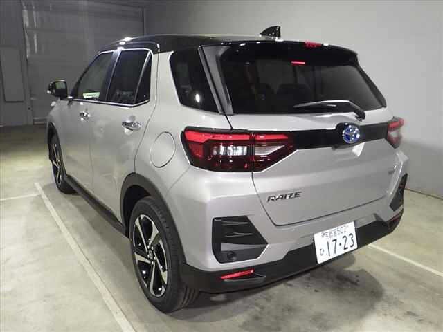 Toyota RAIZE 2026 7161182-4