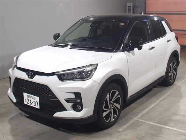 Toyota RAIZE 2025 7161183-0