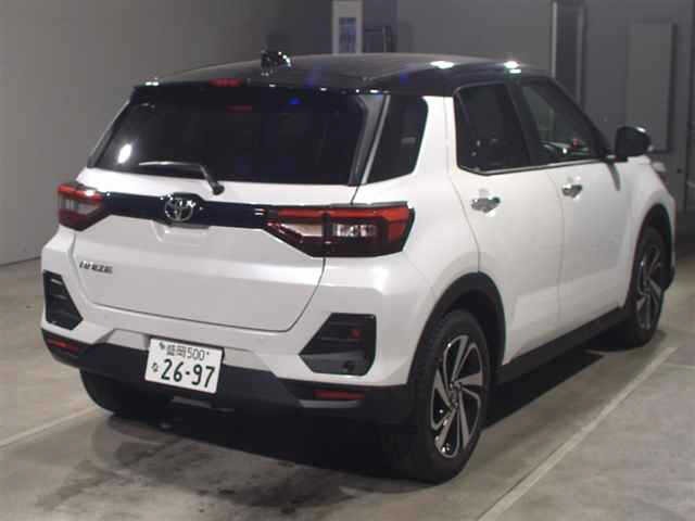 Toyota RAIZE 2025 7161183-1