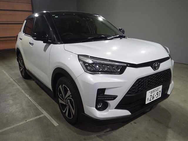 Toyota RAIZE 2025 7161183-3