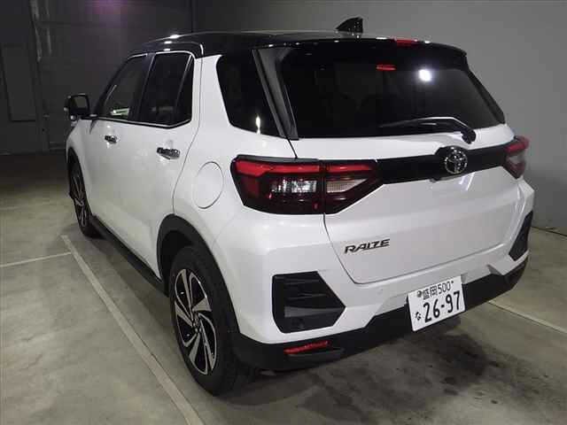 Toyota RAIZE 2025 7161183-4