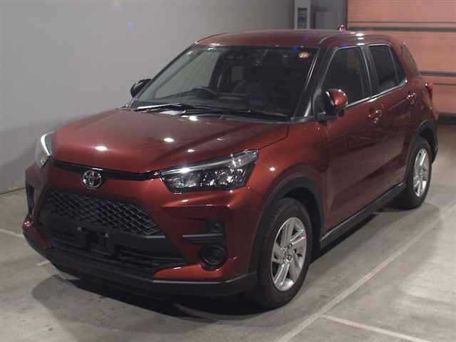 Toyota RAIZE 2020 7161184-0