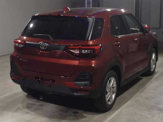 Toyota RAIZE 2020 7161184-1
