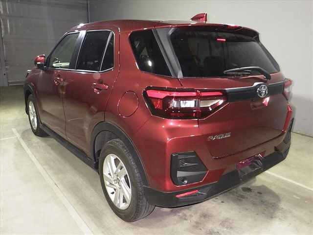 Toyota RAIZE 2020 7161184-3
