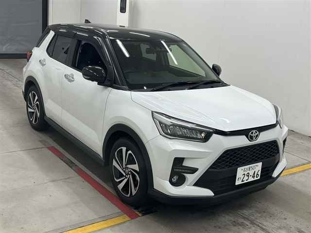 Toyota RAIZE 2025 7161185-0