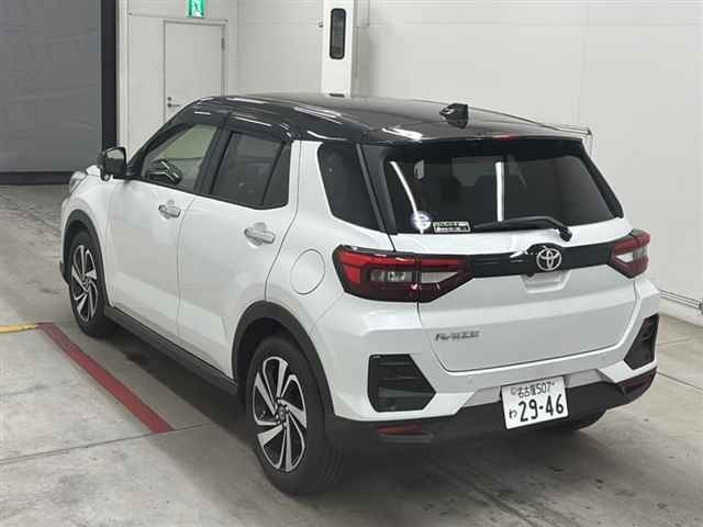 Toyota RAIZE 2025 7161185-1