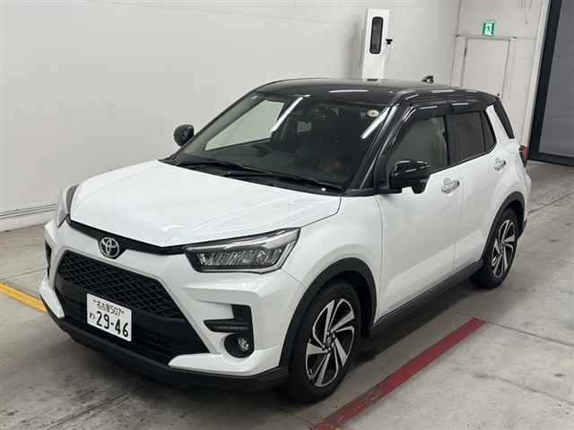 Toyota RAIZE 2025 7161185-4