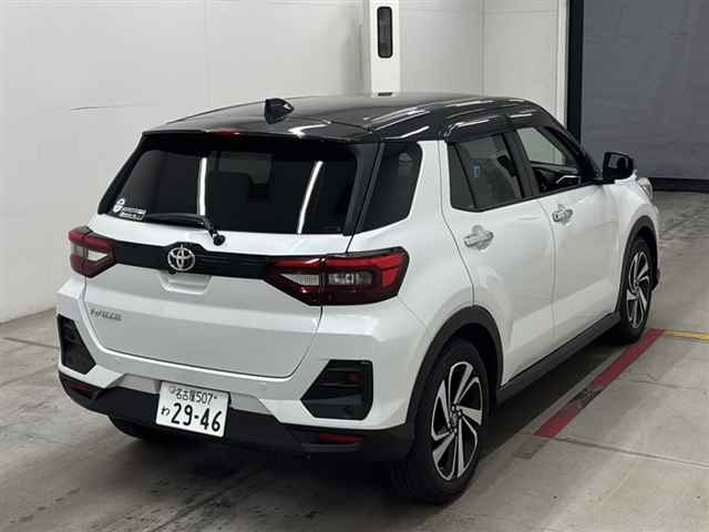 Toyota RAIZE 2025 7161185-5