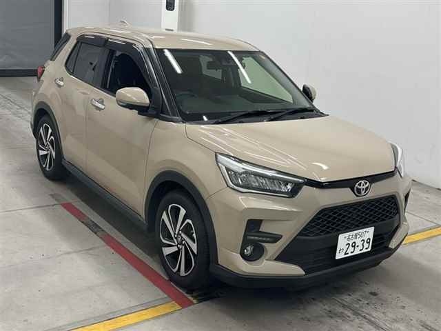Toyota RAIZE 2025 7161186-0