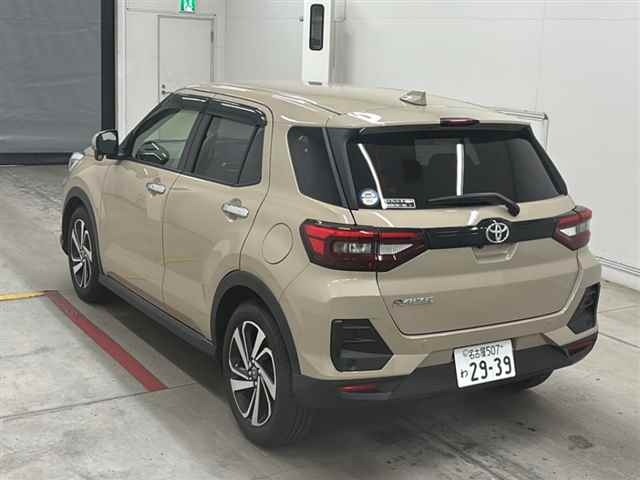 Toyota RAIZE 2025 7161186-1