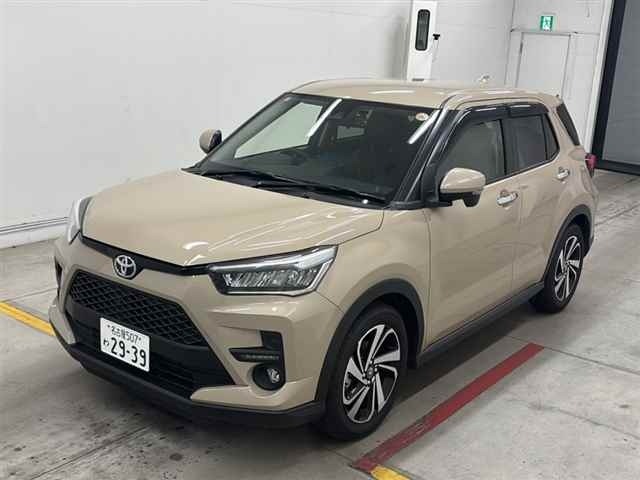 Toyota RAIZE 2025 7161186-4