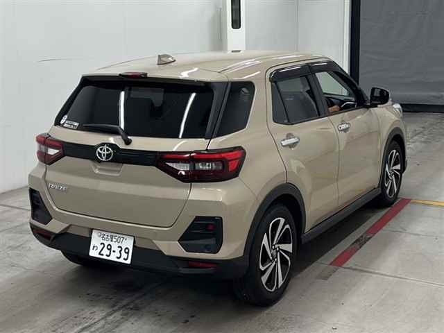 Toyota RAIZE 2025 7161186-5