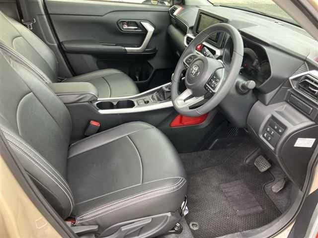 Toyota RAIZE 2025 7161186-7