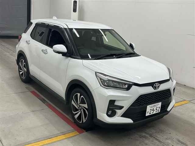 Toyota RAIZE 2025 7161187-0