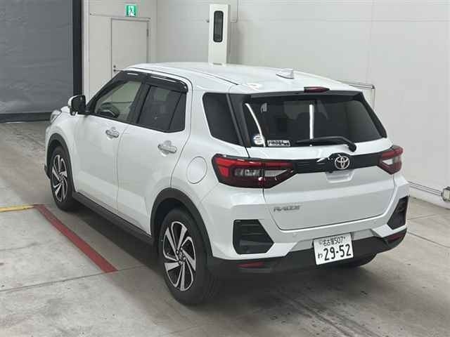 Toyota RAIZE 2025 7161187-1