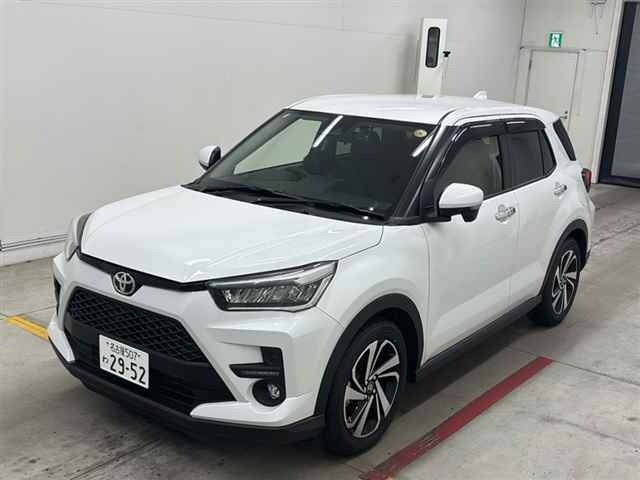 Toyota RAIZE 2025 7161187-4