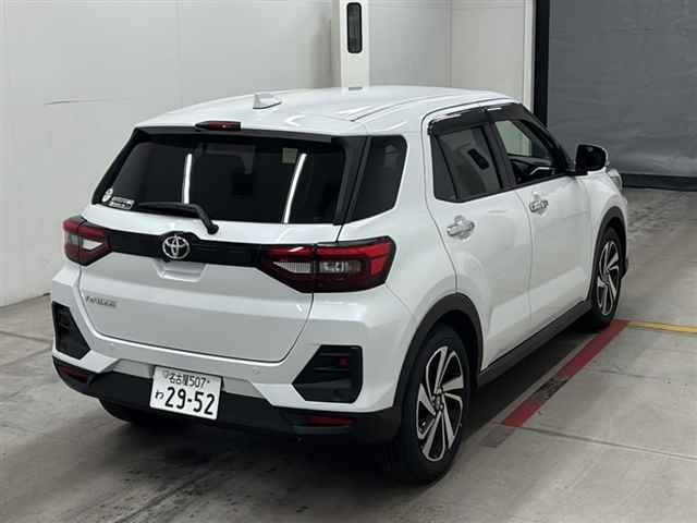 Toyota RAIZE 2025 7161187-5