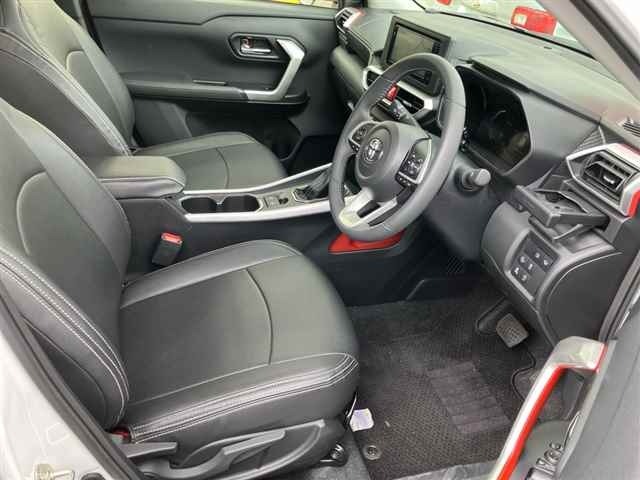 Toyota RAIZE 2025 7161187-7