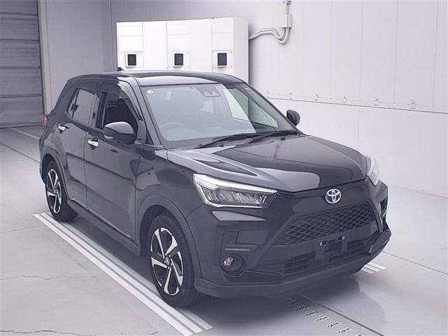 Toyota RAIZE 2022 7161188-0
