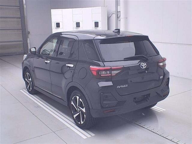 Toyota RAIZE 2022 7161188-1