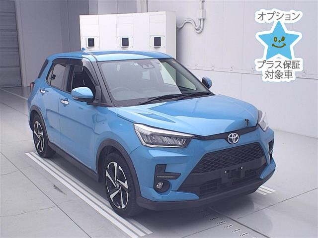 Toyota RAIZE 2023 7161189-0