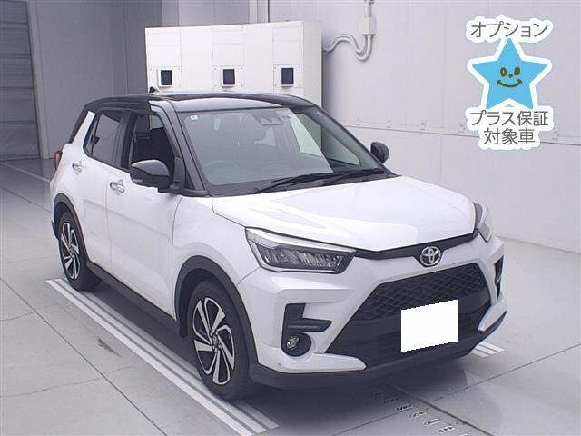 Toyota RAIZE 2022 7161191-0