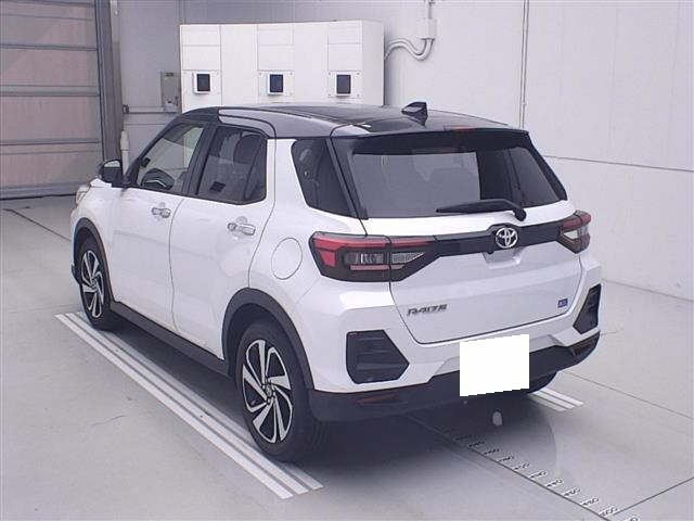 Toyota RAIZE 2022 7161191-1