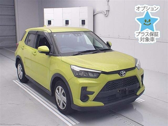 Toyota RAIZE 2021 7161192-0