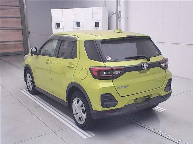Toyota RAIZE 2021 7161192-1