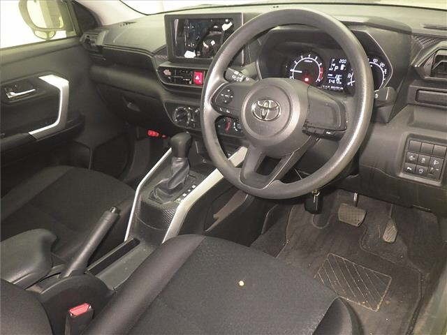 Toyota RAIZE 2021 7161192-3