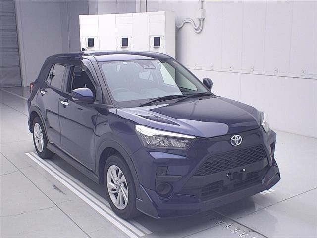Toyota RAIZE 2021 7161194-0