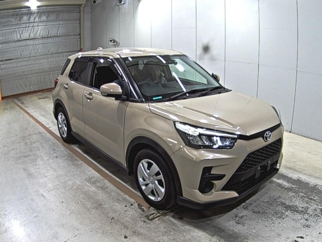 Toyota RAIZE 2021 7161199-0