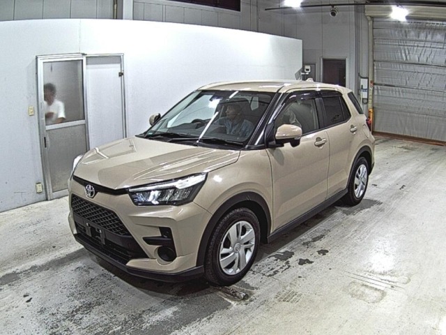 Toyota RAIZE 2021 7161199-4