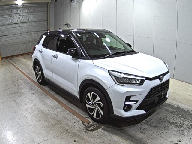 Toyota RAIZE 2023 7161200-0