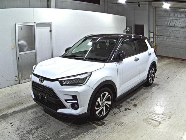 Toyota RAIZE 2023 7161200-4