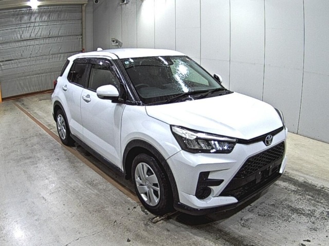 Toyota RAIZE 2020 7161209-0