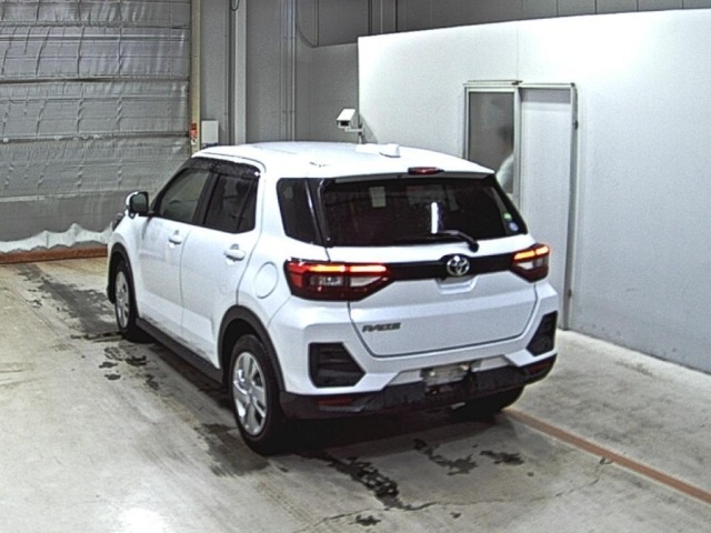 Toyota RAIZE 2020 7161209-1