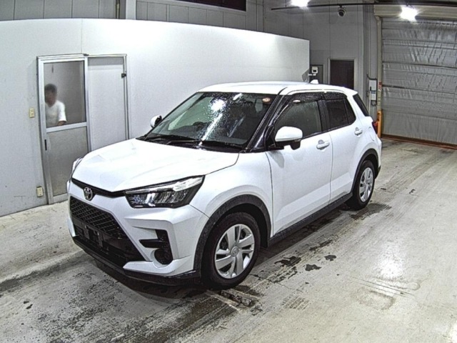 Toyota RAIZE 2020 7161209-4