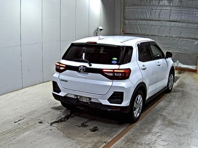 Toyota RAIZE 2020 7161209-5