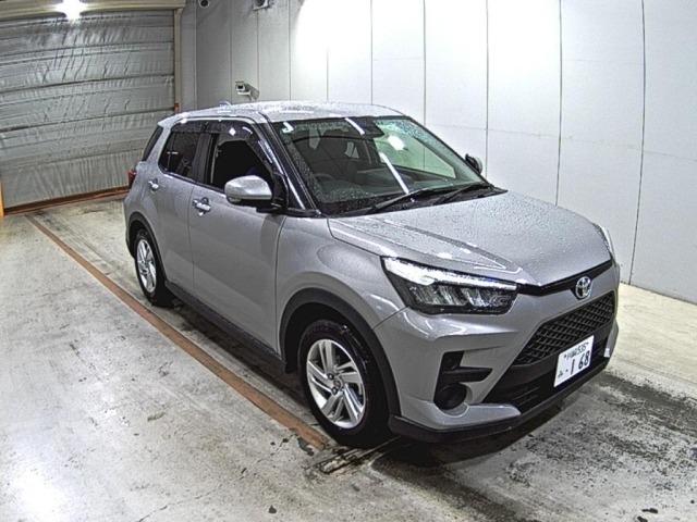 Toyota RAIZE 2025 7161210-0