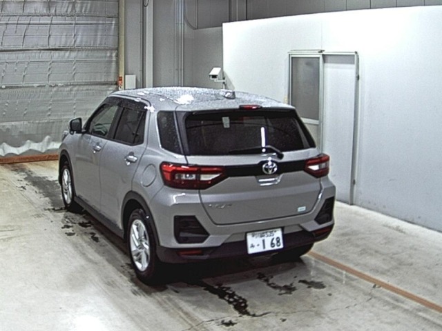 Toyota RAIZE 2025 7161210-1